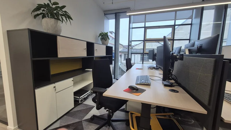 Your commercial space in the technology park