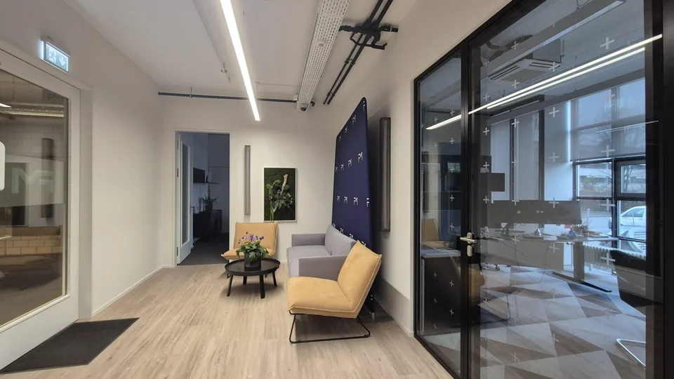 Your commercial space in the technology park