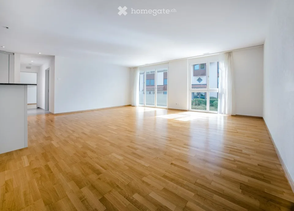 Charmante Wohnung in ruhiger Umgebung