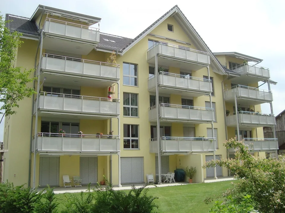 Charmante Wohnung in ruhiger Umgebung