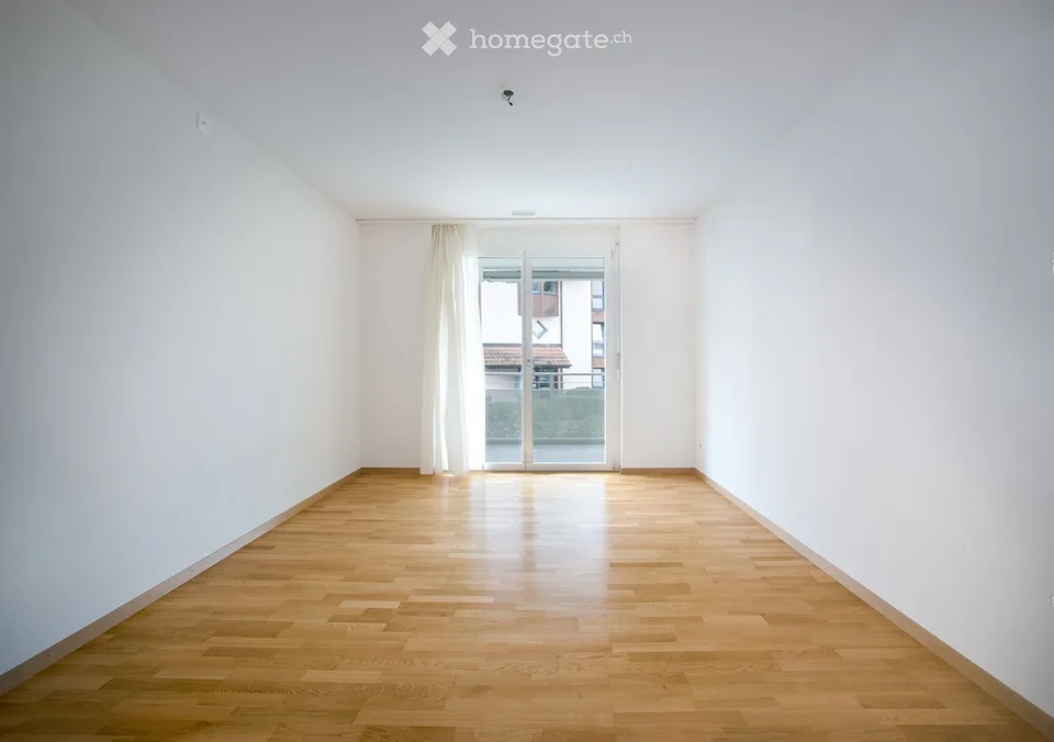 Charmante Wohnung in ruhiger Umgebung