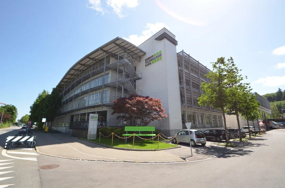 Attraktive Bürofläche im Technologiepark Bern – Morgenstrasse 129, 3018 Bern