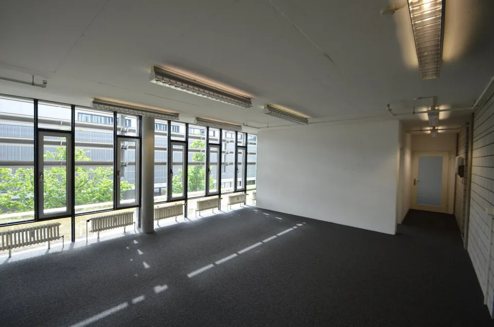 580m2 mit gut unterteilten Räume für sich alleine?!  Bei uns werden Sie fündig.