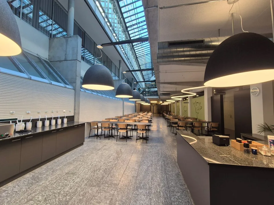 580m2 con stanze ben divise solo per te?! Noi abbiamo la soluzione. – foto 14 di 14