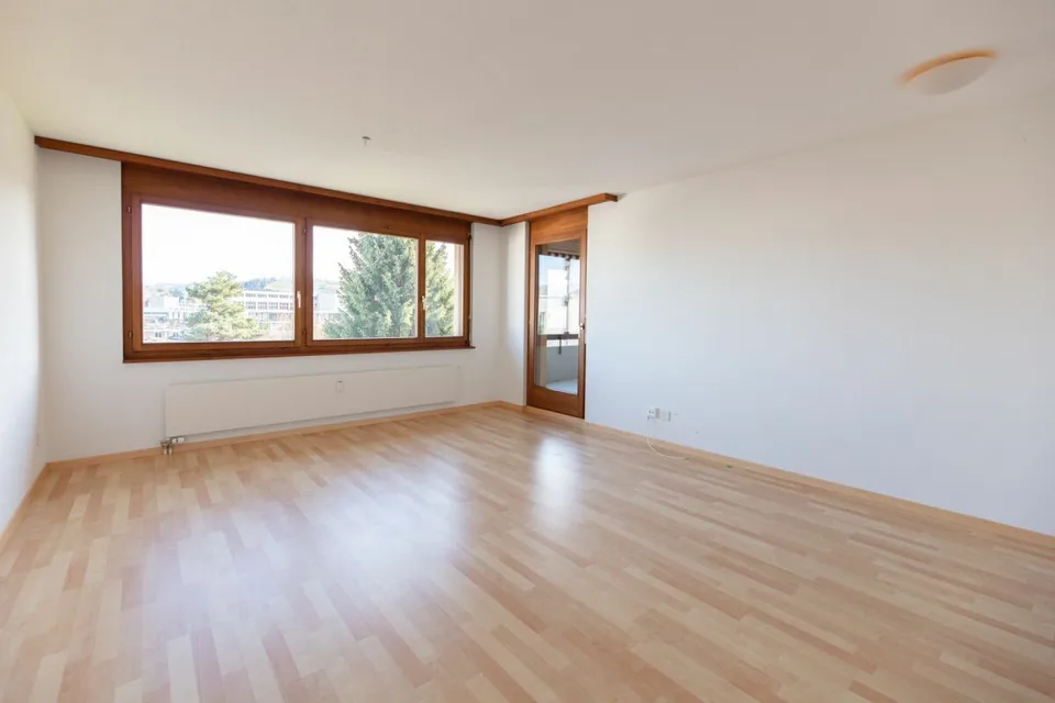 Wohnung an ruhiger Lage