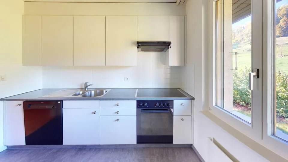 Wohnung an ruhiger Lage