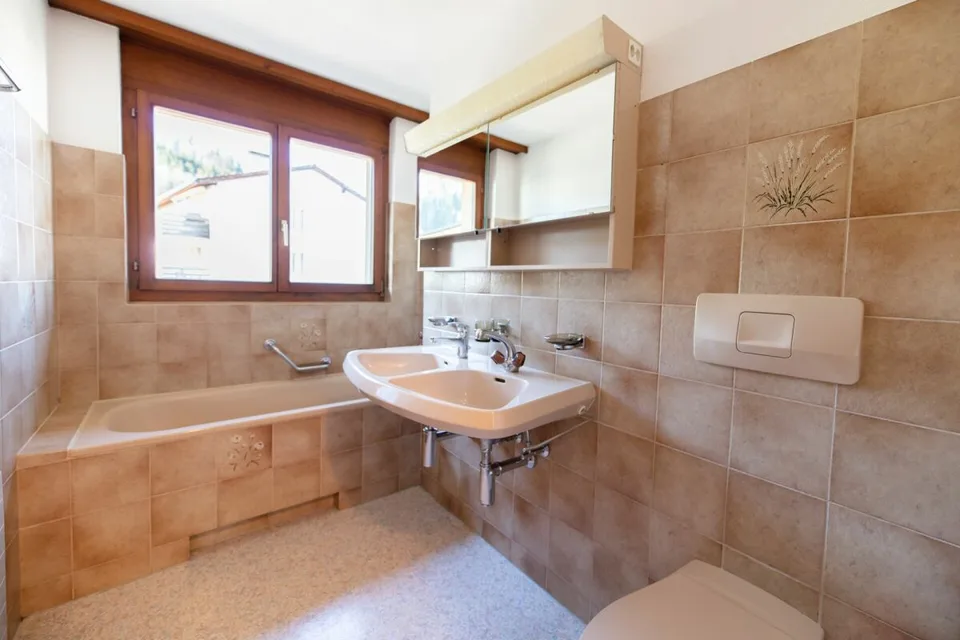 Wohnung an ruhiger Lage