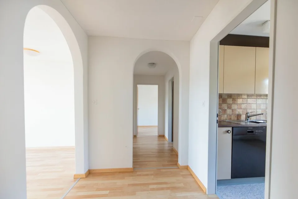 Wohnung an ruhiger Lage