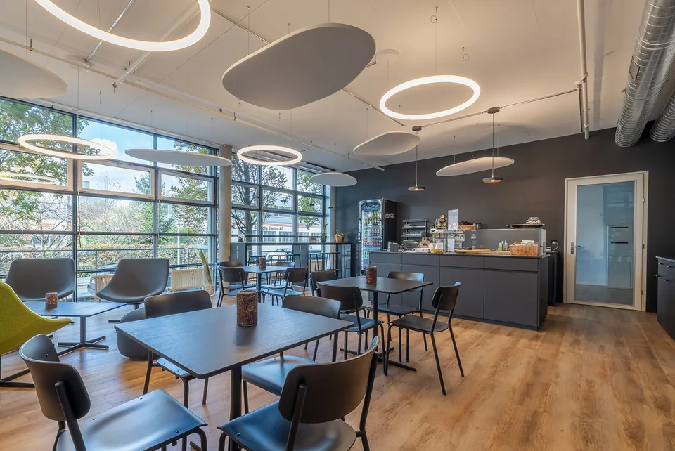 Your laboratory space in the technology park