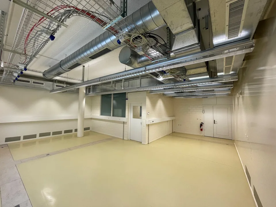 IHRE LABORFLÄCHE IM TECHNOLOGIEPARK