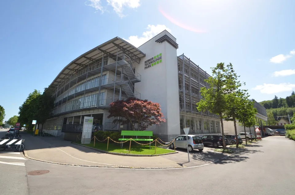Your laboratory space in the technology park