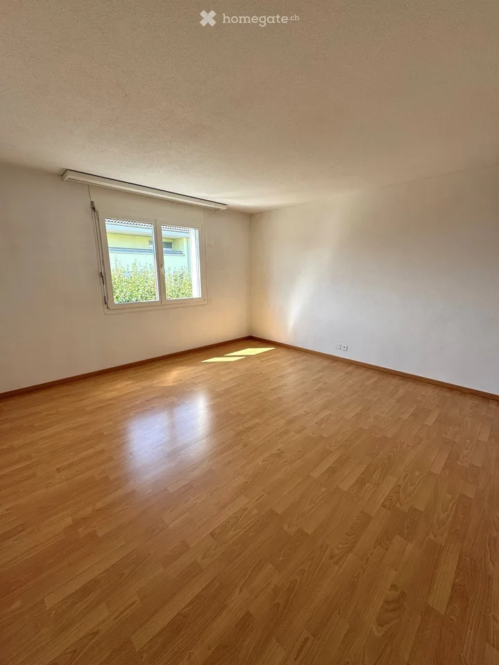 Appartamento luminoso e familiare di 4,5 locali con vista panoramica a Horw
