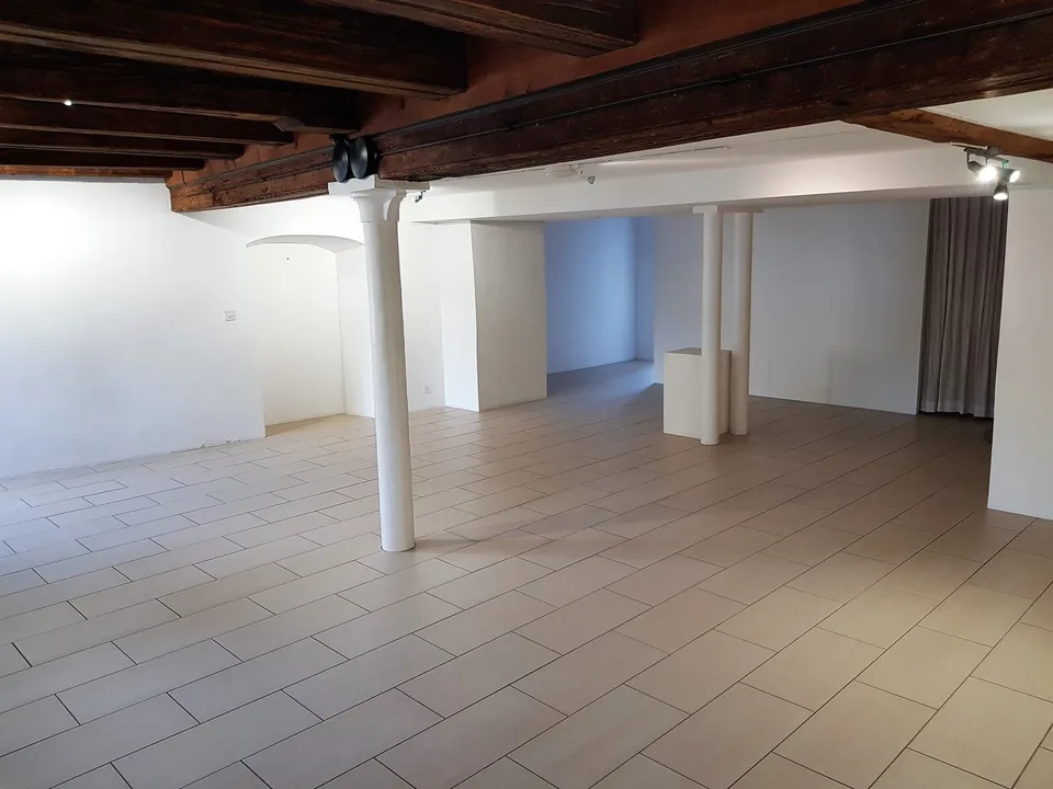 Piazza della Collegiata, Valangin - Locale commerciale in affitto su 2 livelli – foto 6 di 27