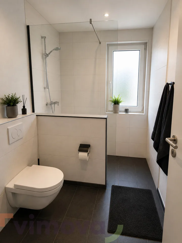 Mehr Platz zum Leben: Moderne Wohnung mit XXL-Balkon