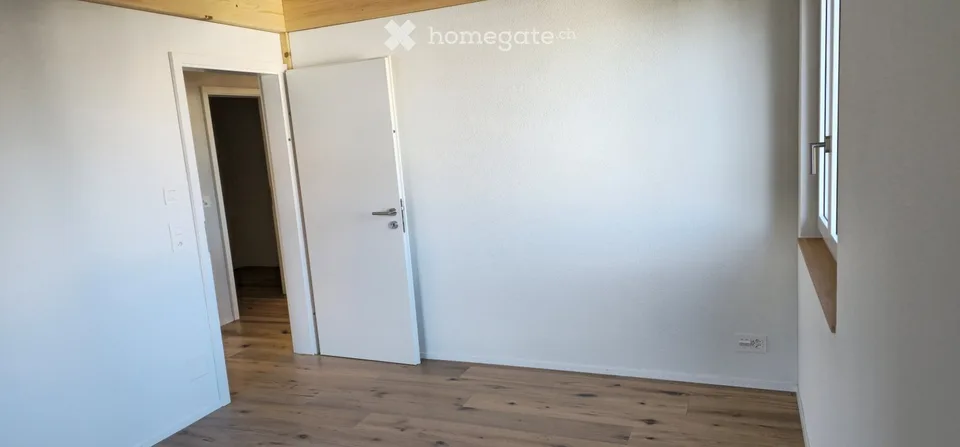 Exclusive 3.5-room apartment in wooden new building | 100m² | Rigiblick | Baar