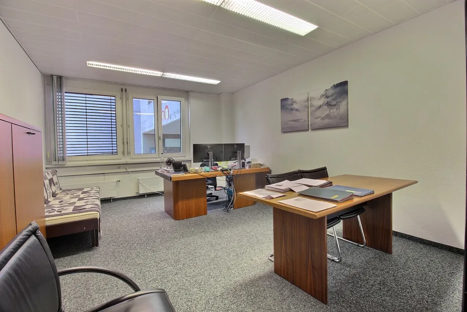 Bureaux d'exception au coeur de Beaumont City