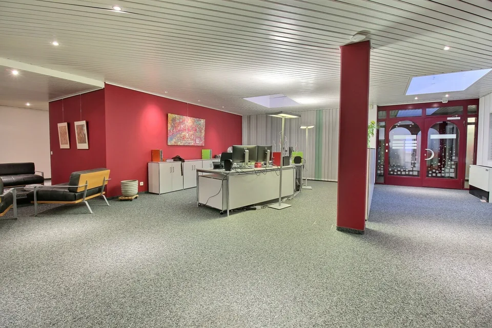 Bureaux d'exception au coeur de Beaumont City