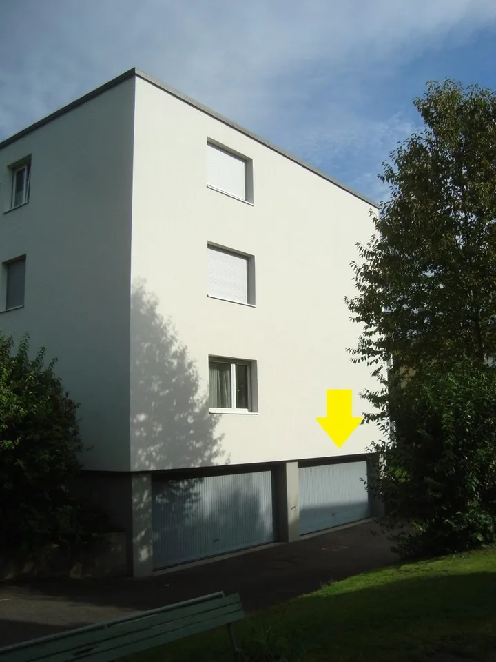Einstellplatz in Kloten zu vermieten