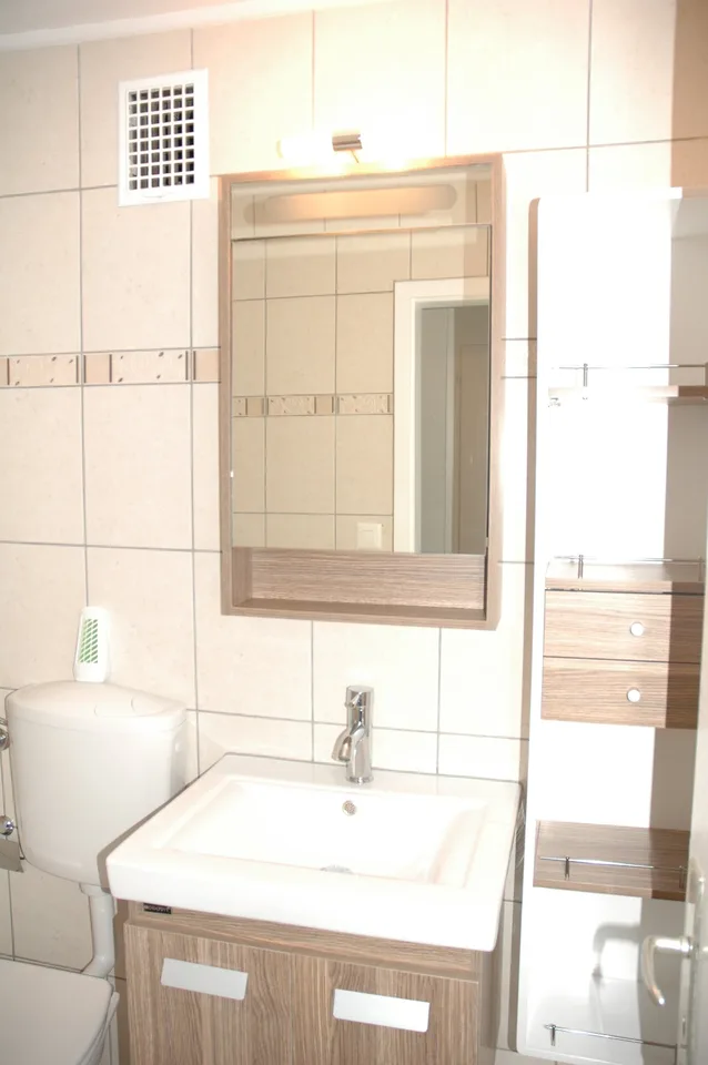 "moderne 2-Zimmerwohnung an zentraler Lage mit Balkon"