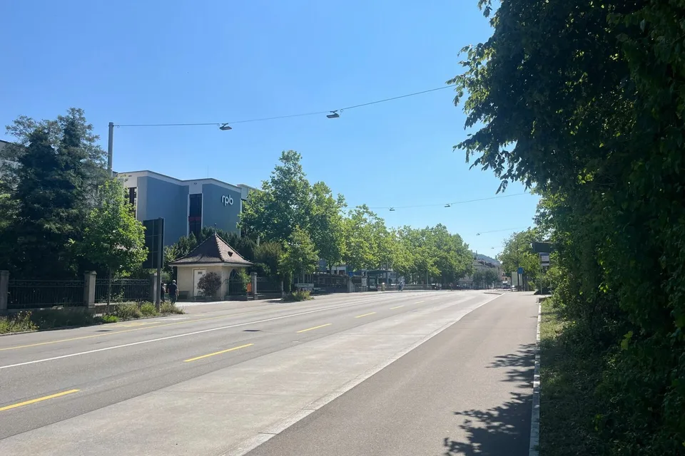 Spazio commerciale nell'area del Centro di cura regionale di Baden – foto 6 di 8