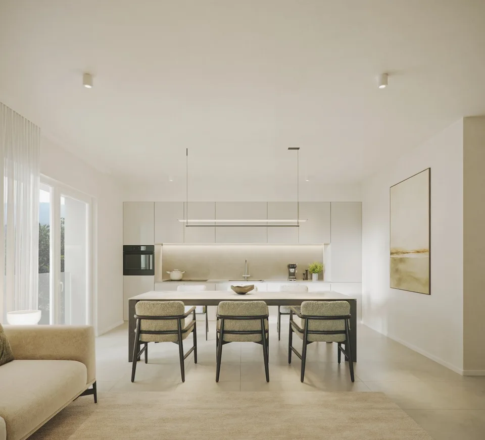 Belvedere Residence - New 3.5 rooms