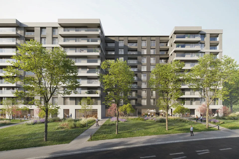 Belvedere Residence - New 3.5 rooms