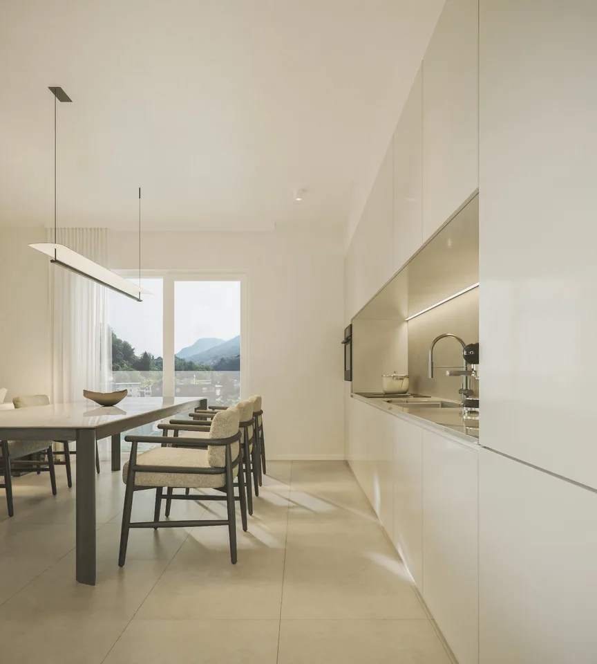 Résidence Belvédère - Nouveau 3.5 pièces – photo 8 sur 15