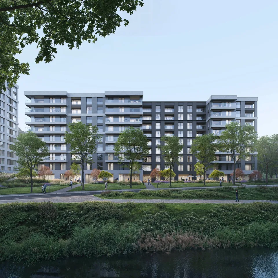 Belvedere Residence - New 3.5 rooms