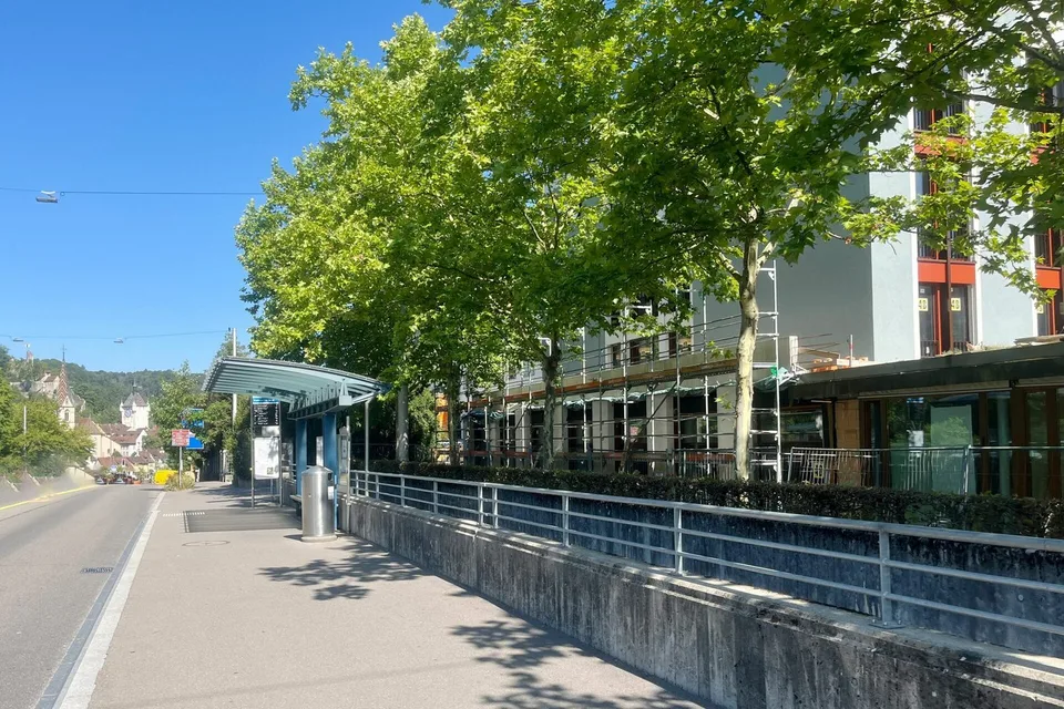Spazio commerciale nell'area del Centro di cura regionale di Baden – foto 6 di 7