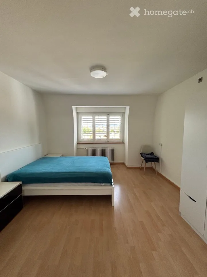 Helle 3 Zimmer Wohnung in Baden ab 1 Oktober 2026