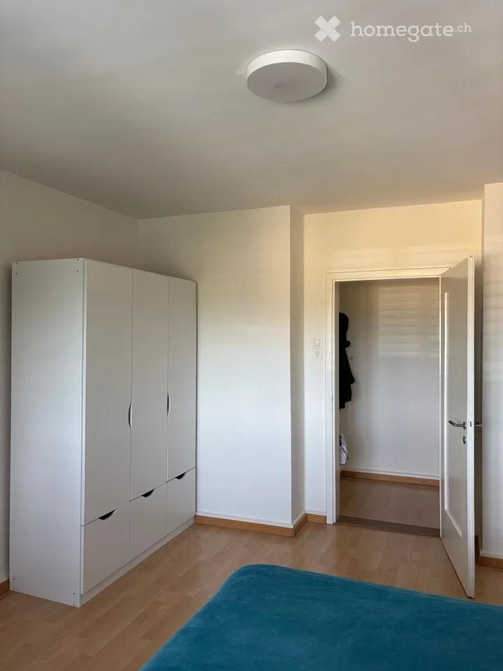 Helle 3 Zimmer Wohnung in Baden, ab 1 Oktober 2026