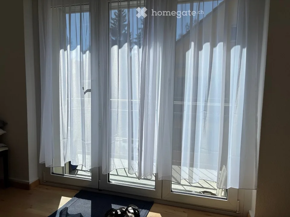 Helle 3 Zimmer Wohnung in Baden, ab 1 Oktober 2026