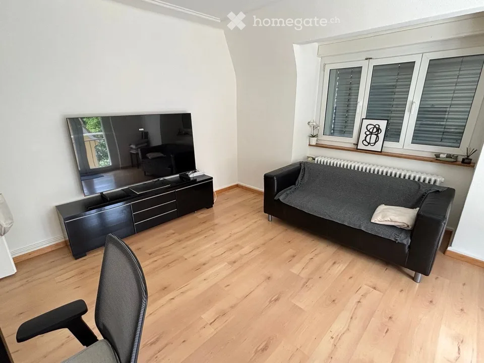 Helle 3 Zimmer Wohnung in Baden, ab 1 Oktober 2026