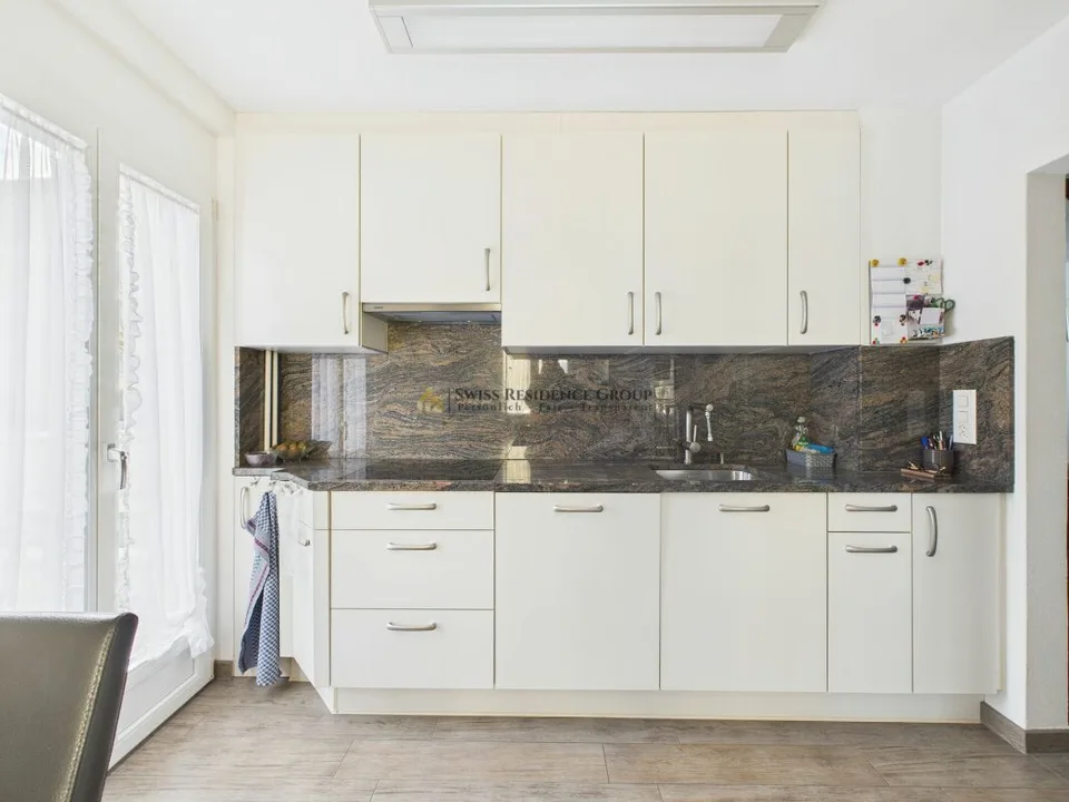 Freistehendes Familienhaus mit Garten an attraktiver Lage in Baden