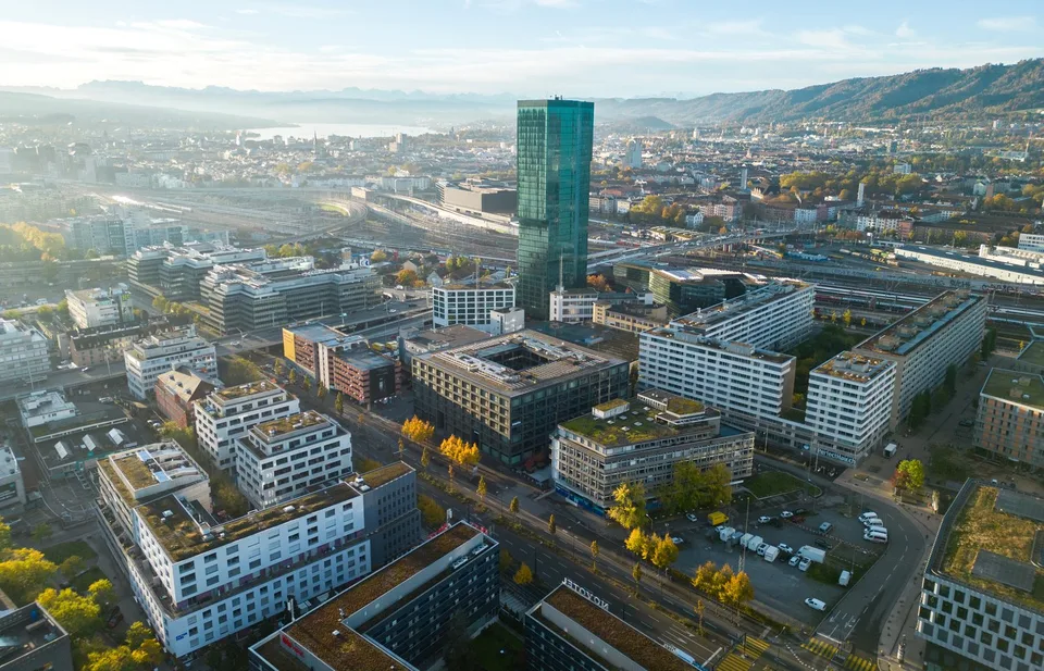Flexible Zwischennutzung mit hoher Raumqualität direkt beim Prime Tower!