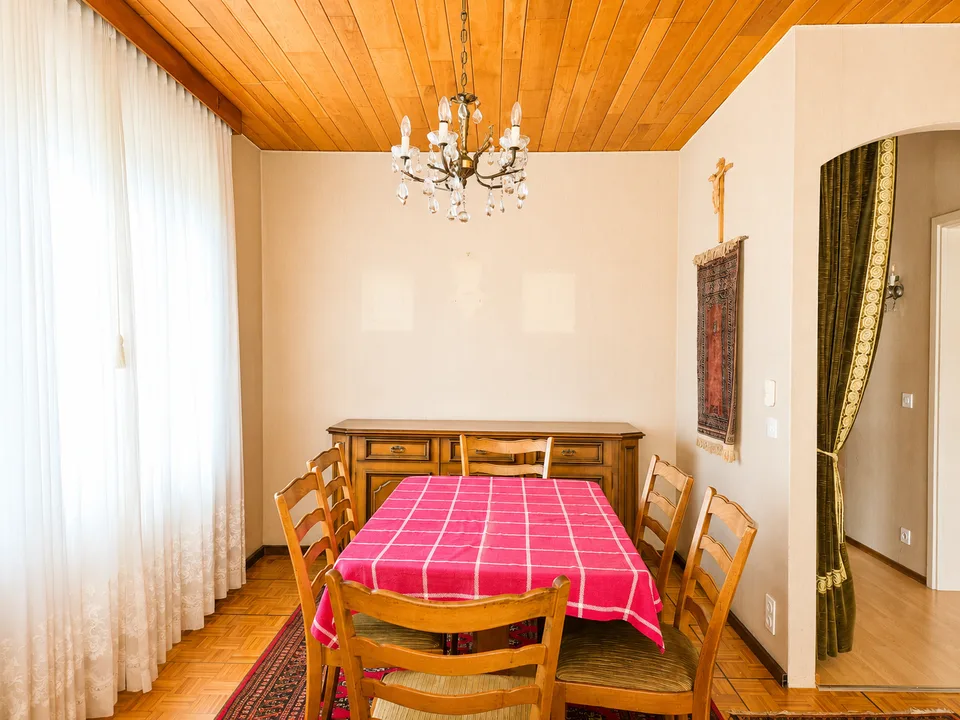 Grande villa de 8 pièces avec jardin privé à Coldrerio