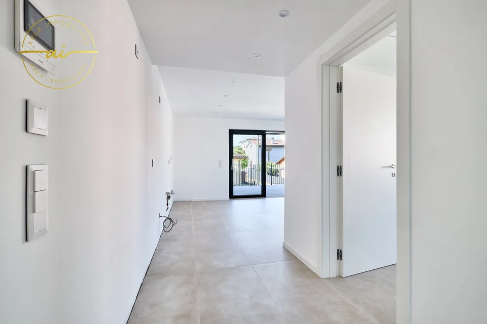 Nuovo appartamento 3.5 locali con giardino a Balerna N1