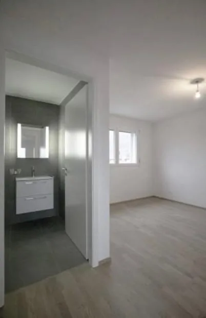 Helles 3,5-Zimmer-Wohnung mit Panoramablick in Saxon