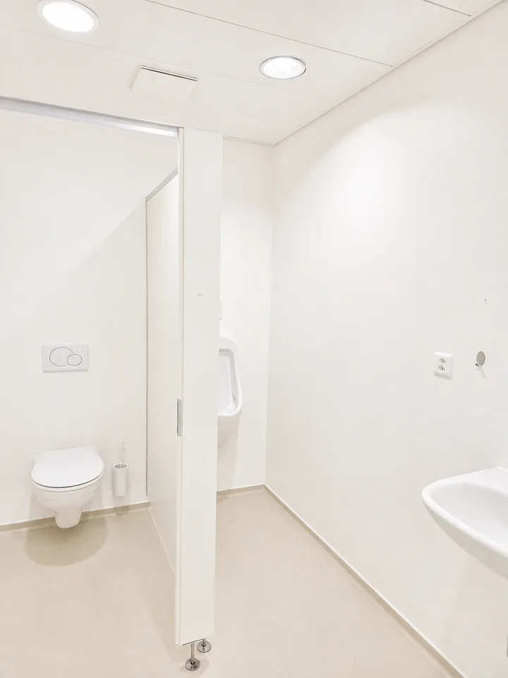 Vielseitig nutzbares Atelier für stilles Gewerbe – Foto 8 von 12
