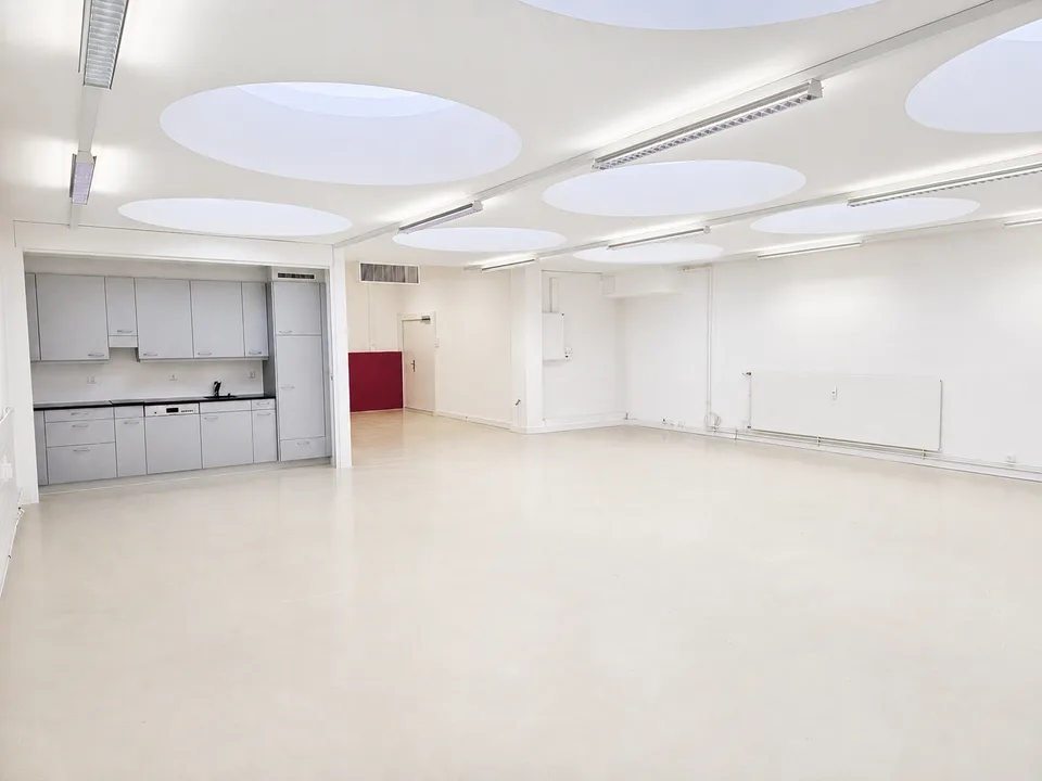 Vielseitig nutzbares Atelier für stilles Gewerbe – Foto 7 von 12