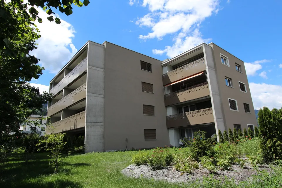 wunderschöne 3½-Zimmerwohnung zu vermieten