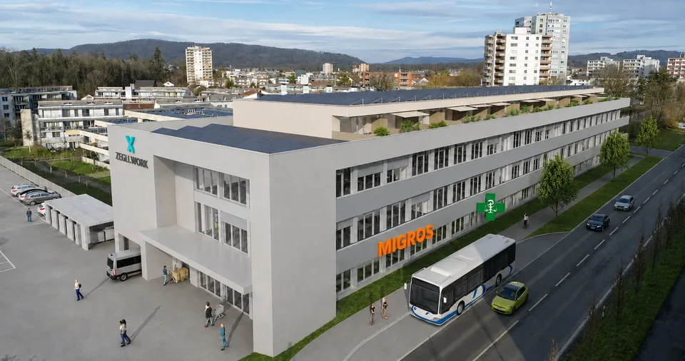 Zelgli Sky - Leben über den Dächern von Staufen!