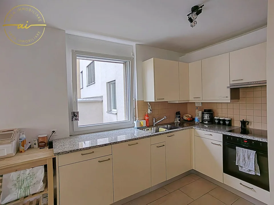 Appartement moderne et spacieux de 3,5 pièces