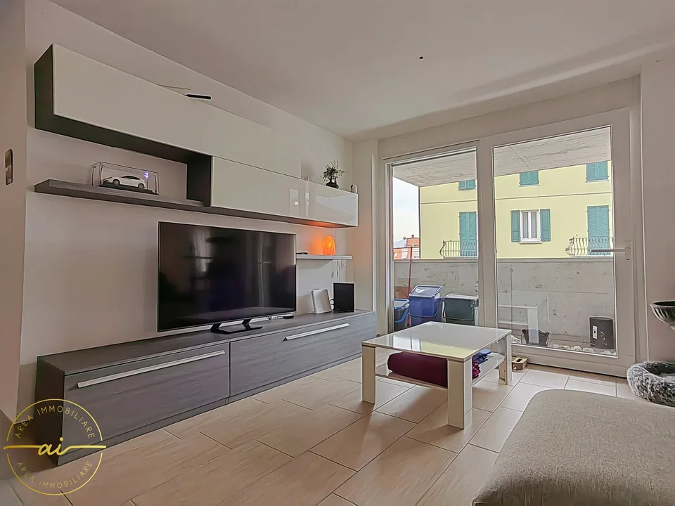 Appartement moderne et spacieux de 3,5 pièces