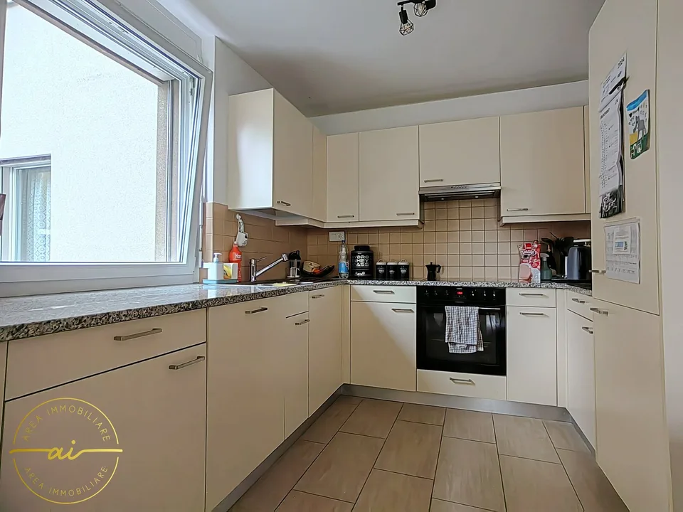 Appartement moderne et spacieux de 3,5 pièces