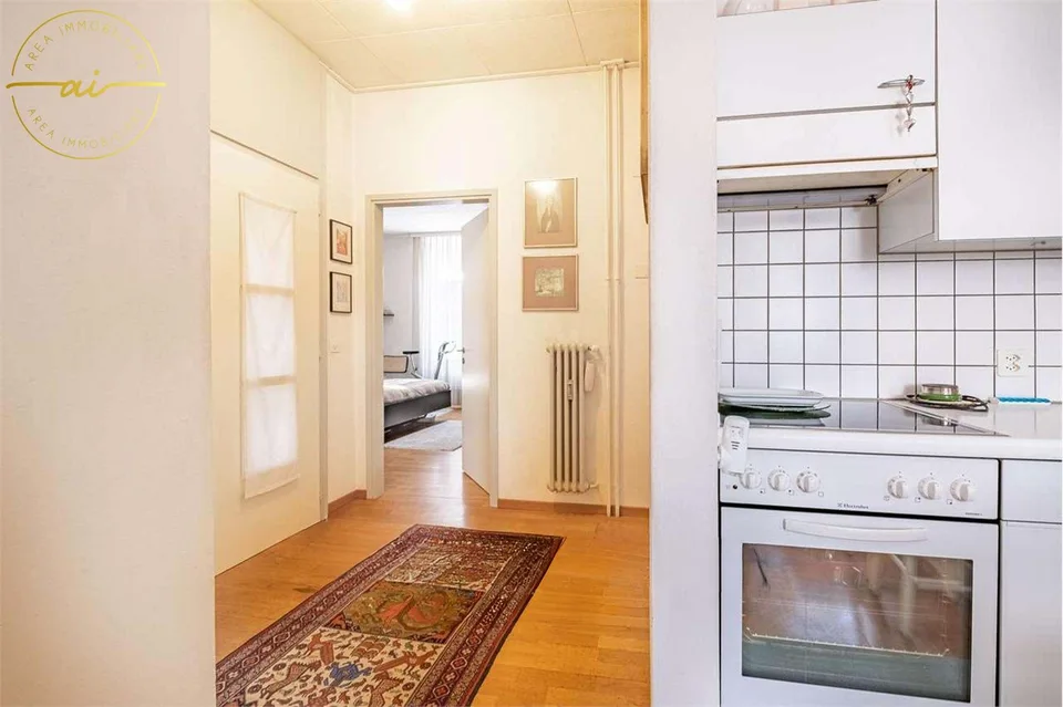 Wohnung mit 4 Zimmern in strategischer Lage in Bellinzona