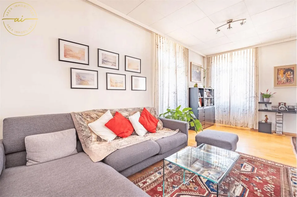Wohnung mit 4 Zimmern in strategischer Lage in Bellinzona