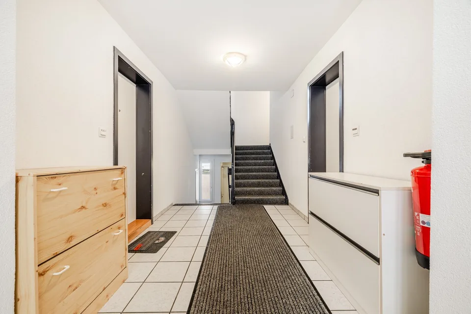 Helle 1.5-Zimmer-Wohnung in St. Gallen – sofort verfügbar!