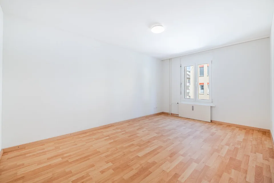 Helle 1.5-Zimmer-Wohnung in St. Gallen – sofort verfügbar!