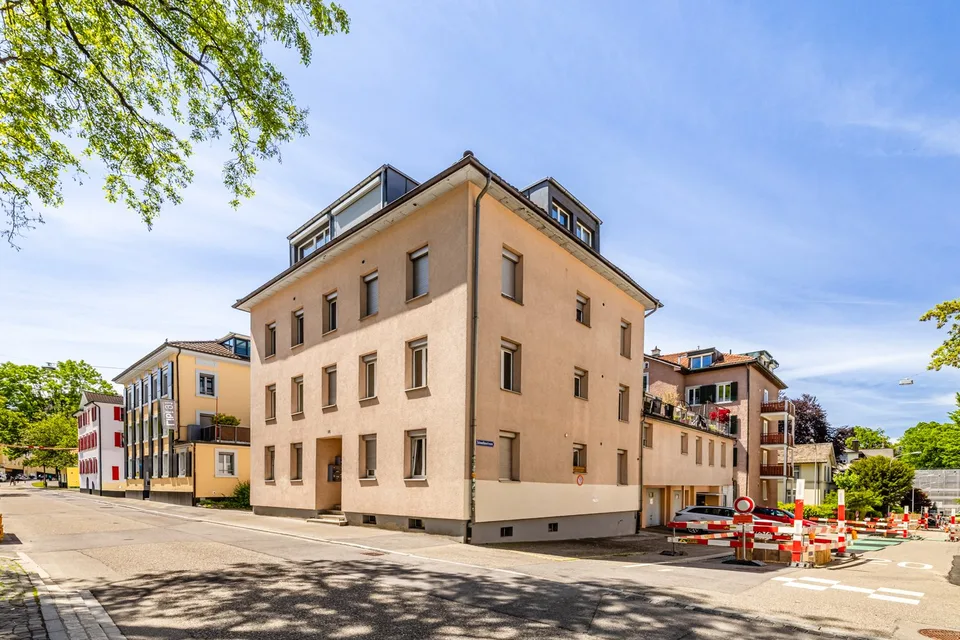 Helle 1.5-Zimmer-Wohnung in St. Gallen – sofort verfügbar!